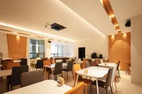 Wonju Citi Hotel GIEOB - Morgenmad