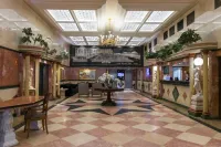 Parque Balneário Hotel Santos by Castelo Itaipava - Fitnessstudio