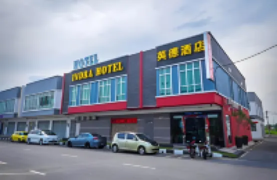 Indra Hotel - Boutique Suites Hotels near Terminal Meru Raya (Terminal Amanjaya)