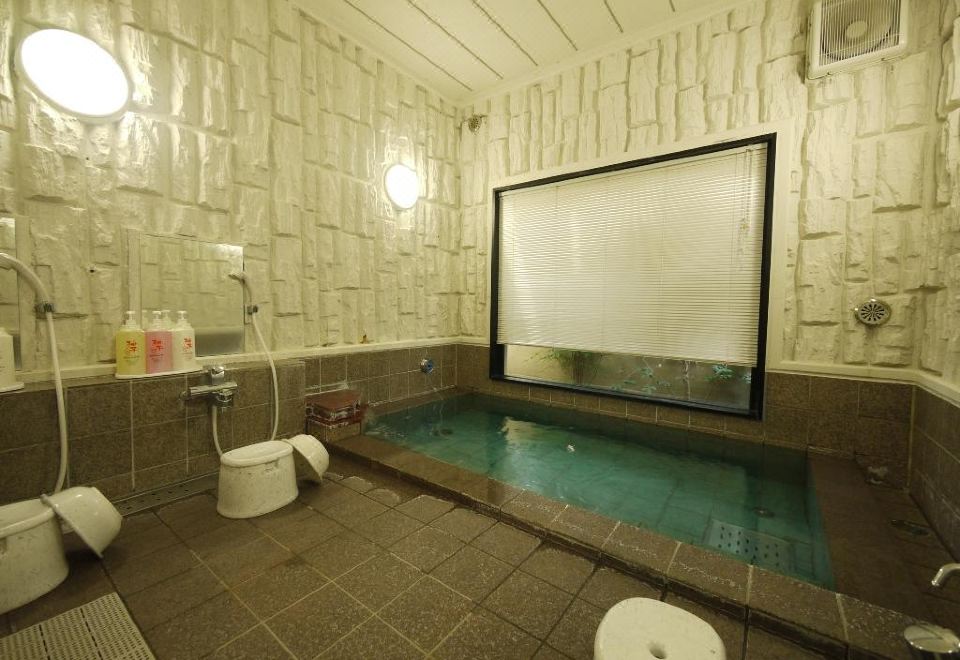 Matsunoi 료칸 가족여행 추억