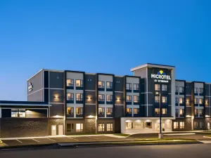 Microtel Inn & Suites by Wyndham Antigonish