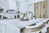 Maple Shore Homes Welcomes you to Modern Oasis Naples Park!