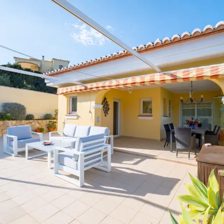 Pluma Ligera Hotels in Teulada