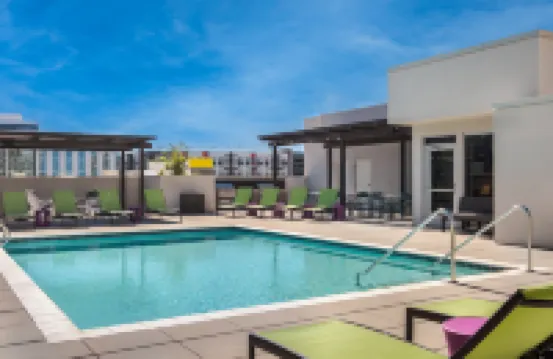 Home2 Suites by Hilton Phoenix Midtown