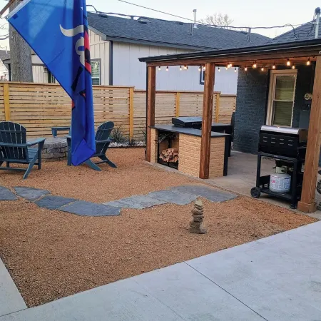 An urban Oasis, both inside and out, in the heart of Tulsa!