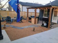 An urban Oasis, both inside and out, in the heart of Tulsa! 털사 호텔