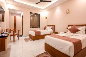 Virasat The Hotel by Triveni Grand