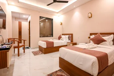 Virasat  The Hotel by Triveni Grand