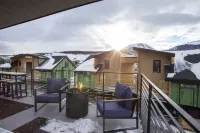 Penthouse with Private Hot Tub and Great Views