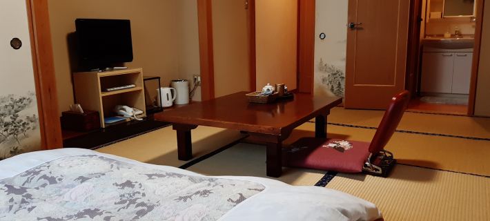 Robatakan Hotel a Distretto di Kamo