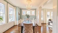 2bed Apt - 5 min walk to Swamp Rabbit - 15min walk to downtown - 3min walk BSWA