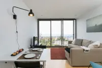 Apartamento Para 2 con Piscina y Vistas al Océano