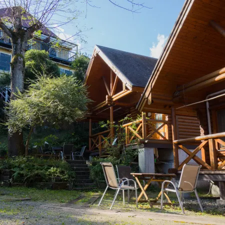 Awajishima Mammoth Hotel & Cottage <Awajishima> Отели рядом с достопримечательностью «Святилище Идзанаги»