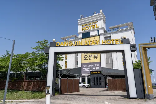 Dangjin Stay - parking