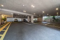 金海長裕Vibe酒店 - 停車場