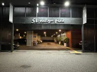 SL Boutique Hotel Hoteles en Ansan