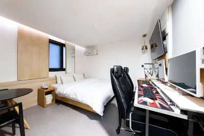 Incheon Reniel Hotels in Bupyeong-gu