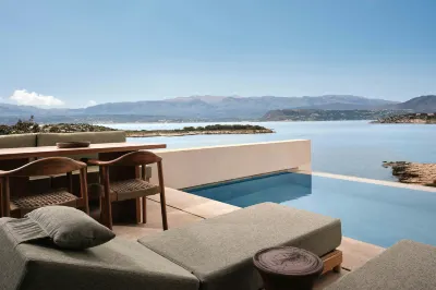 JW Marriott Crete Resort & Spa Hotels near Holy Trinity (Agia Triada) Tzagaroli Monastery