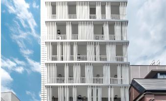 Hotel Xcell Hiroshima Nagarekawa