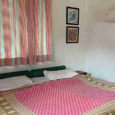 Camp Temgarh Rooms