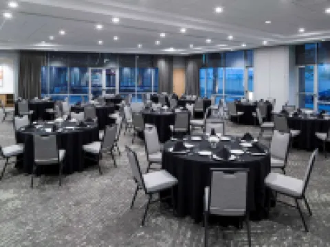 ไฮแอตพลาซ เทมเป ฟีนิกซ์ ยูนิเวอสิตี้ โรงแรมในเทม