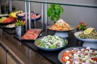 Elisso Boutique Hotel - Morgenmad