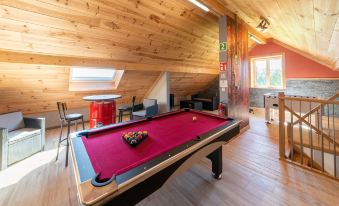 Holiday Home Near the Spa Francorchamps Circuit