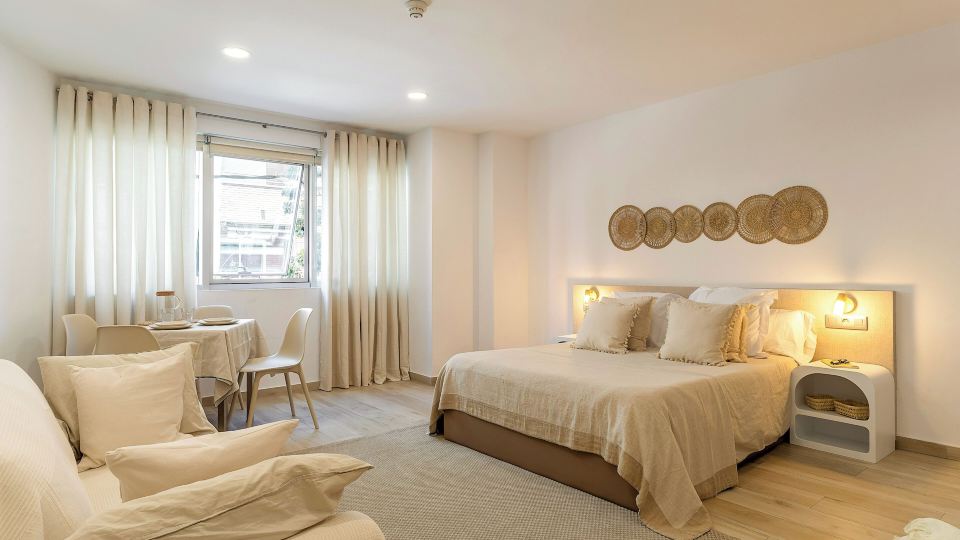 Apartamentos Centric