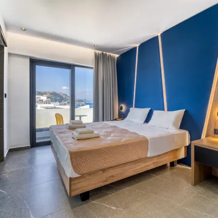 Island Sea Side Hotel - Adults Only Отели рядом с достопримечательностью «Пляж Родоса»