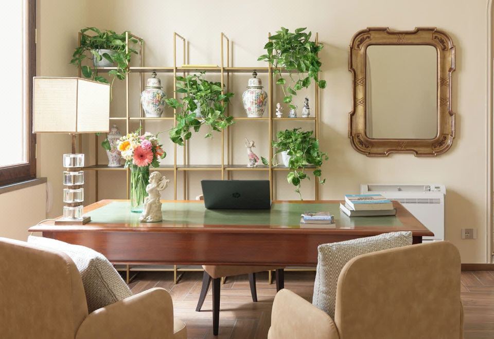 레지덴자 몬드라고네 객실