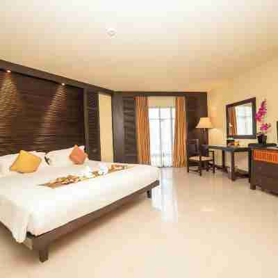 新式青蓬海灘度假村和高爾夫球場 Rooms