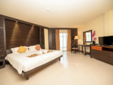 The Nouveau Chumphon Beach Resort and Golf Hotels in Chumphon