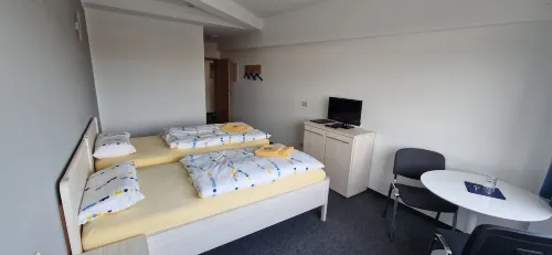 Pension Take Off Hotels in Gera