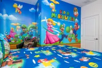 3Bd Sleeps8 With Pool Close to Disney Festival 220