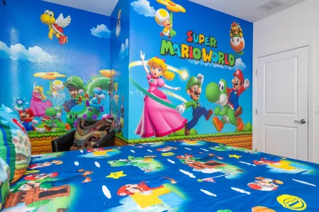 3Bd Sleeps8 With Pool Close to Disney Festival 220