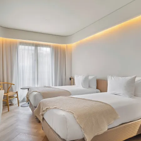 Vilon Recoleta Hotel