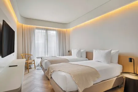 Vilon Recoleta Hotel Отели рядом с достопримечательностью «Faena Arts Center»