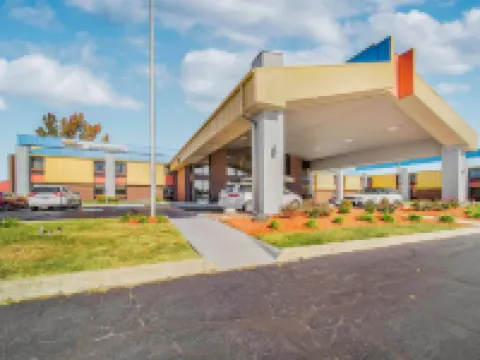 Baymont by Wyndham Muncie Near Ball State University Hotels in Muncie