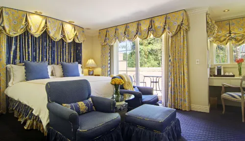 Inn at Depot Hill Hotel a Capitola