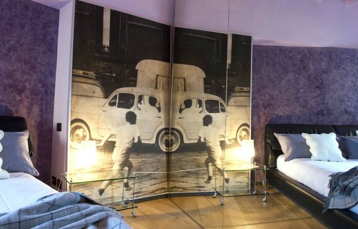 Casa Rossa - byMyHomeinComo