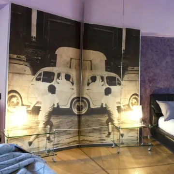 Casa Rossa - Bymyhomeincomo