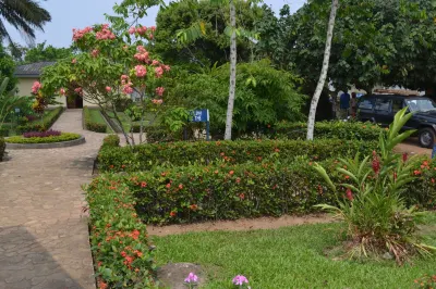 Hotel Framotel Kribi Các khách sạn ở 