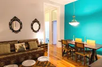 里斯本藝宿酒店及公寓 - 酒吧
