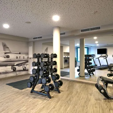 Atlantic Hotel Airport