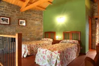 Casas Pirineo, Ainsa Hoteles en Aínsa