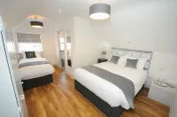 Lodge at the Old Barracks Hotels in Loughrea