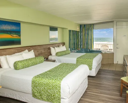 ชูเนอร์ อินน์ โรงแรมในเวอร์จิเนียบีช