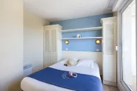 Résidence Pierre & Vacances Bleu Marine - Balkoner