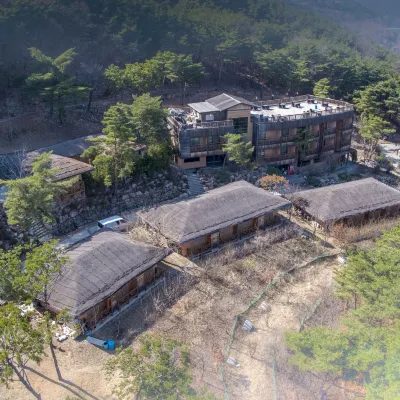 대구 스파밸리 리조트 호텔드포레 힐 크레스트 주변 호텔