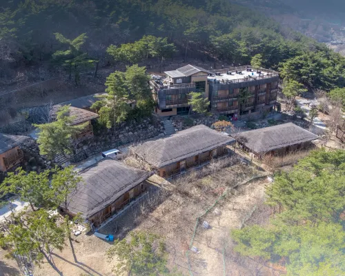 Hotel de ForRe Hotels near Daegu Spavalley